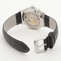 【新品未使用・完売品】オリエントRA-AC0M16S ピーナッツコラボバンビーノ Orient Bambino 38 『PEANUTS』コラボレーションモデル RA-AC0M16S