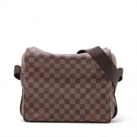 ヴィトン ダミエ ナヴィグリオ N45255 ブラウン