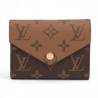 ルイヴィトン ポルトフォイユ・ヴィクトリーヌ｜在庫あり｜中古