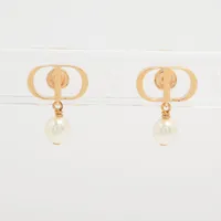 ディオール Dior Tribales ディオール トライバル ピアス(両耳用) GP