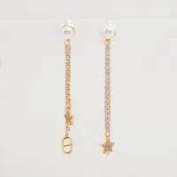 ディオール Dior Tribales ディオール トライバル ピアス(両耳用) GP