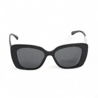 シャネル 4206 ココマーク サングラス GP ブラック×シルバー A3056117