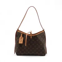 m*o様 【LOUIS VUITTON】ルイヴィトン モノグラム キャリーオール LOUIS VUITTON（ルイ・ヴィトン） 並行輸入 トートバッグ モノグラム