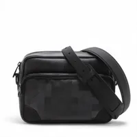 ヴィトン ダモフラージュ ナイル メッセンジャー M14988 ブラック RFID