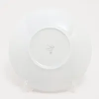 エルメス 赤道直下のスケッチ ディナープレート 陶器 ホワイト