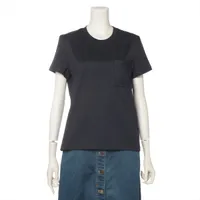 クリスチャンディオール コットン×リネン Tシャツ M レディース