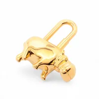 エルメス カデナ カタツムリ 1995 チャーム GP ゴールド A4145723