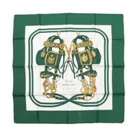 エルメス カレ90 Herbier de Gavarnie ガヴァルニー圏谷の押し花