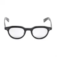 白山眼鏡 メガネ レジン ブラック A2846211｜中古ブランド品・ブランド