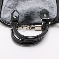 ルイ ヴィトン アルマ BB エピ エレクトリック M4031N ブラック｜ルイ