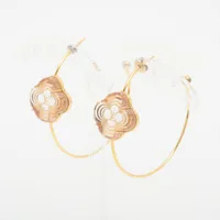 ヴィトン M68086 ピアス LVスピーディパール LE0126 ピアス(両耳用) GP