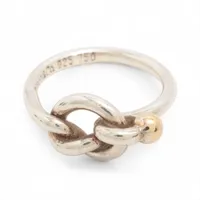 ティファニー チューリップ リング 925 14号 OLD TIFFANY- tulip design silver 925 ring | ROOT online