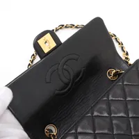 【超美品】 シャネル ミニマトラッセ 20 シングルフラップチェーン ＃106 超美品】 シャネル ミニマトラッセ 20 シングルフラップチェーン ＃106