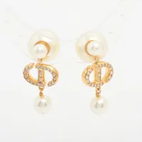 ディオール Dior Tribales ディオール トライバル ピアス(両耳用) GP