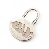 エルメス カデナ カタツムリ 1995 チャーム GP ゴールド A4145723