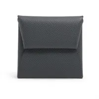 エルメス バスティア ヴォーエプソン コインケース ジョーヌミルトン