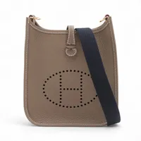 エルメス エヴリン16 TPM アマゾン トリヨンクレマンス エトゥープ ゴールド金具 K:2025年