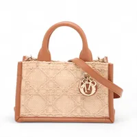 クリスチャンディオール トロッター ロマンティック PVC チェーン