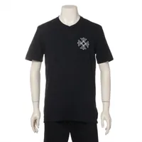 シャネル ココマーク 95P ナイロン Tシャツ 42 レディース ブラック