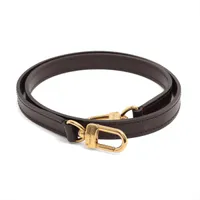 フェンディ 8AV105 ミニストラップユー ショルダーストラップ ベロア