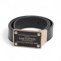 a*8様 ルイ・ヴィトン ベルト 楽天市場】LOUIS VUITTON ルイ ヴィトン サンチュール LV タイガ