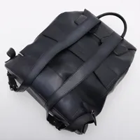 ベルルッティ カリグラフィ エスケープ レザー バックパック/リュック