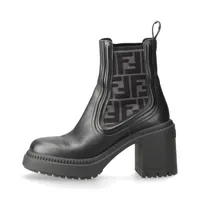 ドクターマーチン レザー サイドゴアブーツ UK4 レディース ブラック