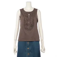 シャネル タンクトップ/キャミソール｜中古ブランド品・ブランド古着