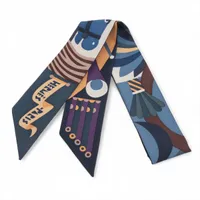 エルメス ツイリー Parade en Fanfare パラード アン ファンファーレ