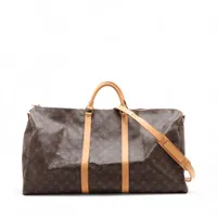 ヴィトン モノグラム キーポルバンドリエール60 M41412 A3051749｜中古