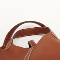 Hermès Picotin Lock 18 PM Barenia Faubourg Fauve Silver Metal