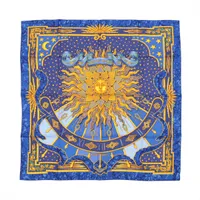 エルメス カレ90 La femme aux semelles de vent 風の足蹠を持つ女