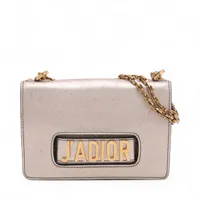 クリスチャンディオール　ショルダーバック ディオール/クリスチャンディオール/ショルダーバッグ/サドル フラップ