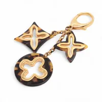 ◇ルイヴィトン◇ M01554 マイクロチャーム ハート AK1254 ゴールド 中古】ヴィトン M01554 マイクロチャームLV ハート AK1254 チャーム GP