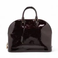 ヴィトン ヴェルニ アルマGM M93595 パープル