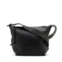 ロエベ パズル メッセンジャーバッグ レザー ショルダーバッグ