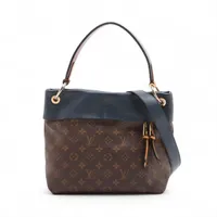 ヴィトン モノグラム テュイルリーブザス M43441 ブラウン