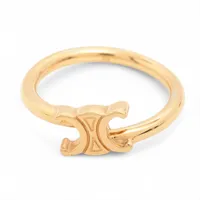 CELINE♡トリオンフリング レア ♯52 CELINE♡トリオンフリング レア ♯52