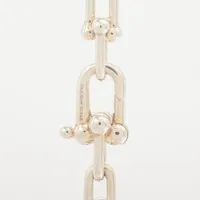 ティファニー ハードウェア スモールラップ ネックレス 925 93.7g