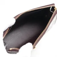 【極美品】ルイヴィトン　トゥルースコスメティック　　ポーチ　アマラント　プル変更 LOUIS VUITTON ルイヴィトン トゥルース・コスメティック 小物 ポーチ