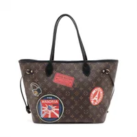 ヴィトン M62746 ワールドツアーBBバンドー モノグラム スカーフ