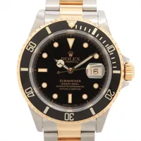 (＊⌒∇⌒o) 楽天市場】【ローン24回払い無金利】ROLEX ロレックス サブマリーナ 青