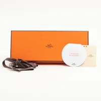 エルメス サック オランジュ Y:2020年 チャーム アニョーミロ ローズ