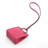 激安✨エルメス　サックオランジュチャームアニョーミロオレンジ　Y：2020 エルメス Hermes HERMES チャーム H079065CA サックオランジュ