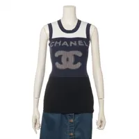 シャネル タンクトップ/キャミソール｜中古ブランド品・ブランド古着