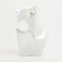 カルティエ クラッシュ ドゥ カルティエ シングルピアス 750(PG) 10.1g