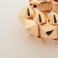 カルティエ クラッシュ ドゥ カルティエ シングルピアス 750(PG) 10.1g
