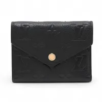 ルイヴィトン ポルトフォイユ・ヴィクトリーヌ｜在庫あり｜中古