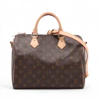 ヴィトン モノグラム・グラフィティ スピーディ30 M92195 DU023317