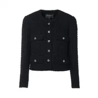 シャネル ジャケット｜中古ブランド品・ブランド古着通販｜ALLU